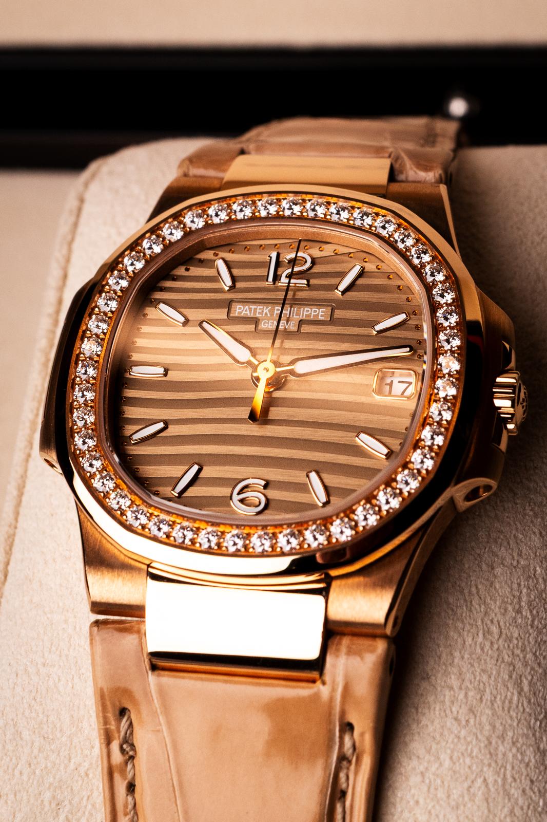 Patek Philippe Nautilus 7010R
