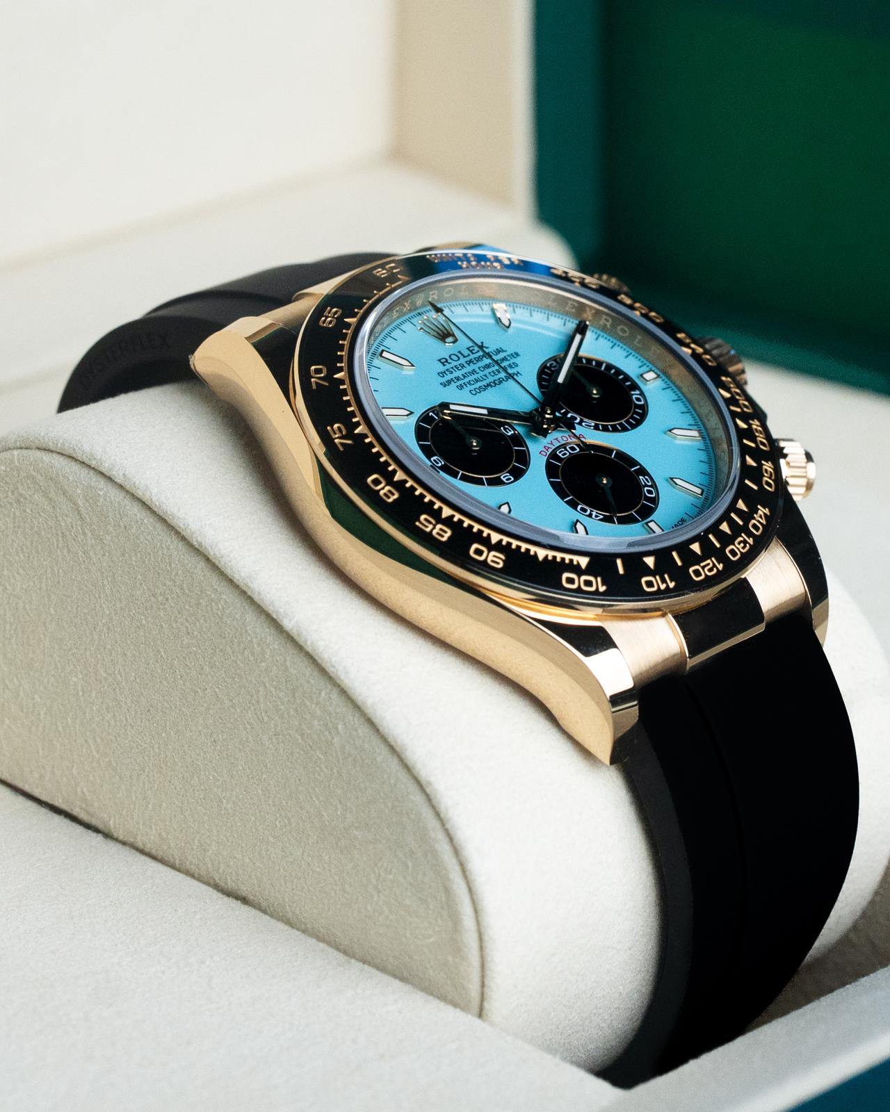 Rolex Daytona 126518
